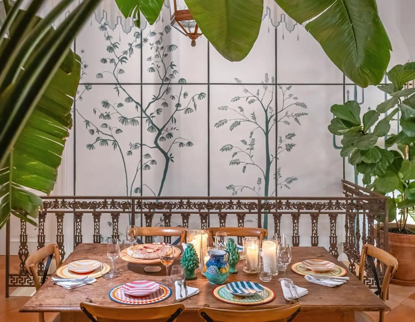 Villa Vettica Amalfi 0*,