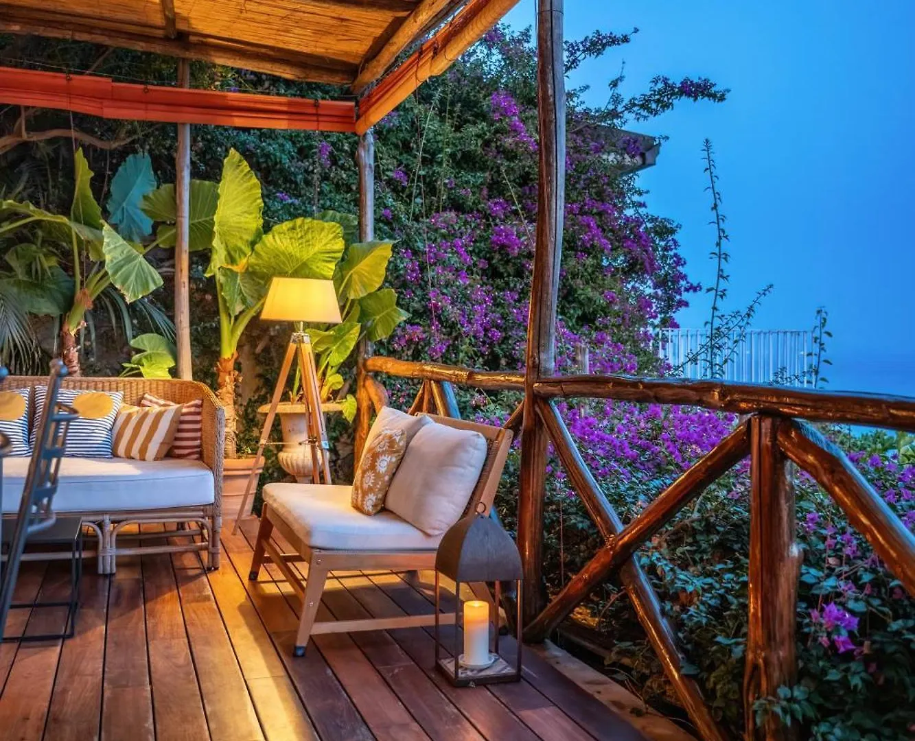 Villa Vettica Amalfi