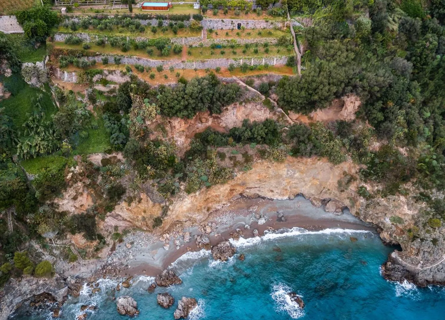 Villa Vettica Amalfi 0*,