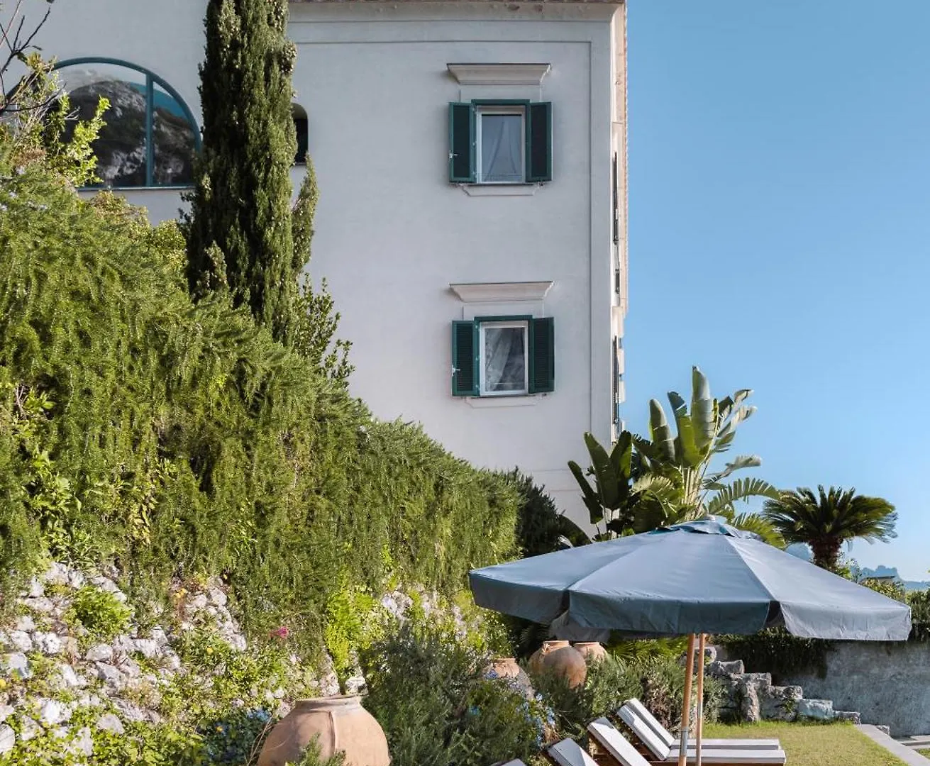 Villa Vettica Amalfi