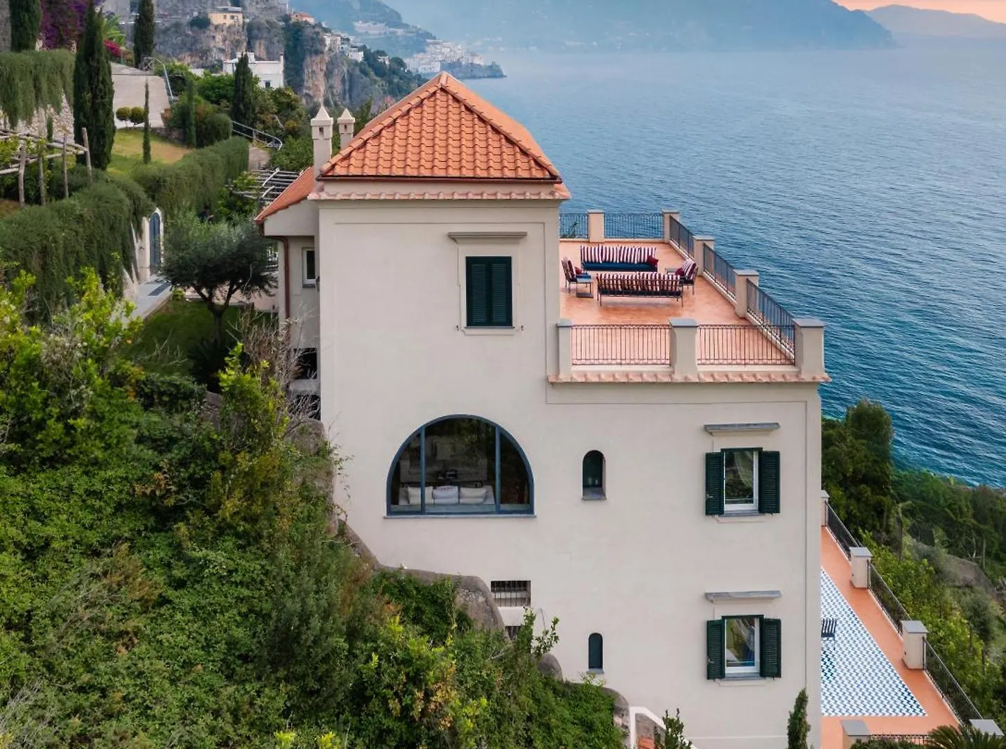 Villa Vettica Amalfi