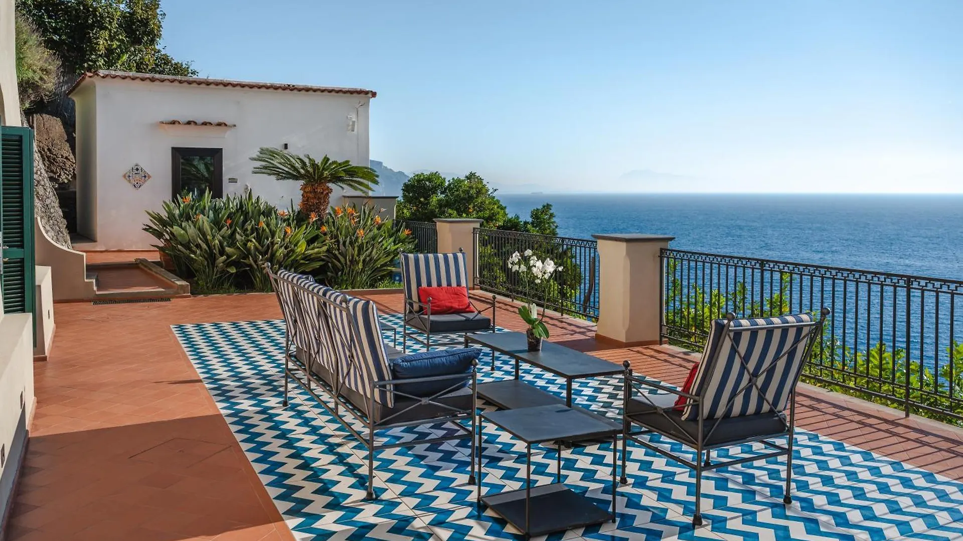 Villa Vettica Amalfi 0*,  Italy