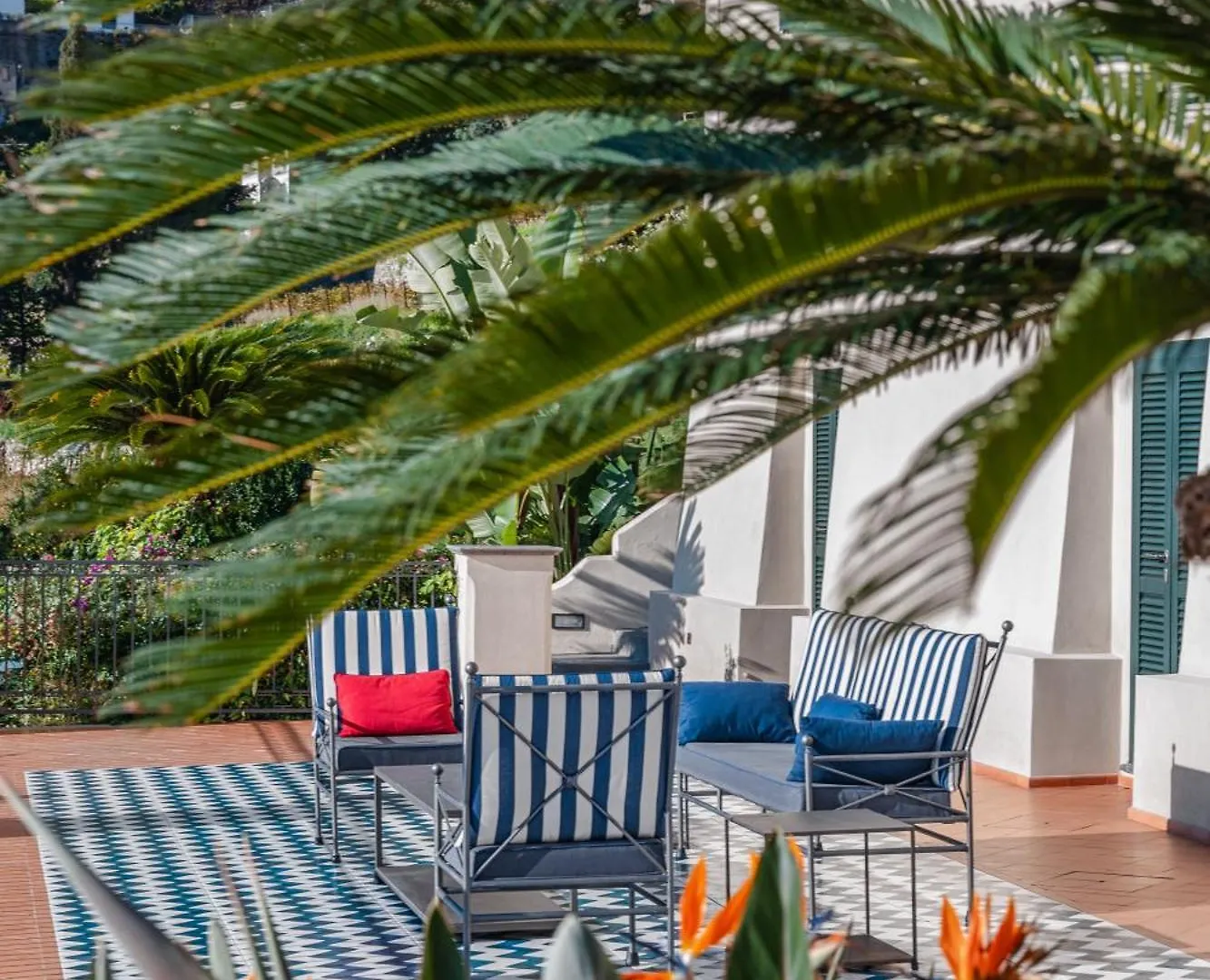 Villa Vettica Amalfi