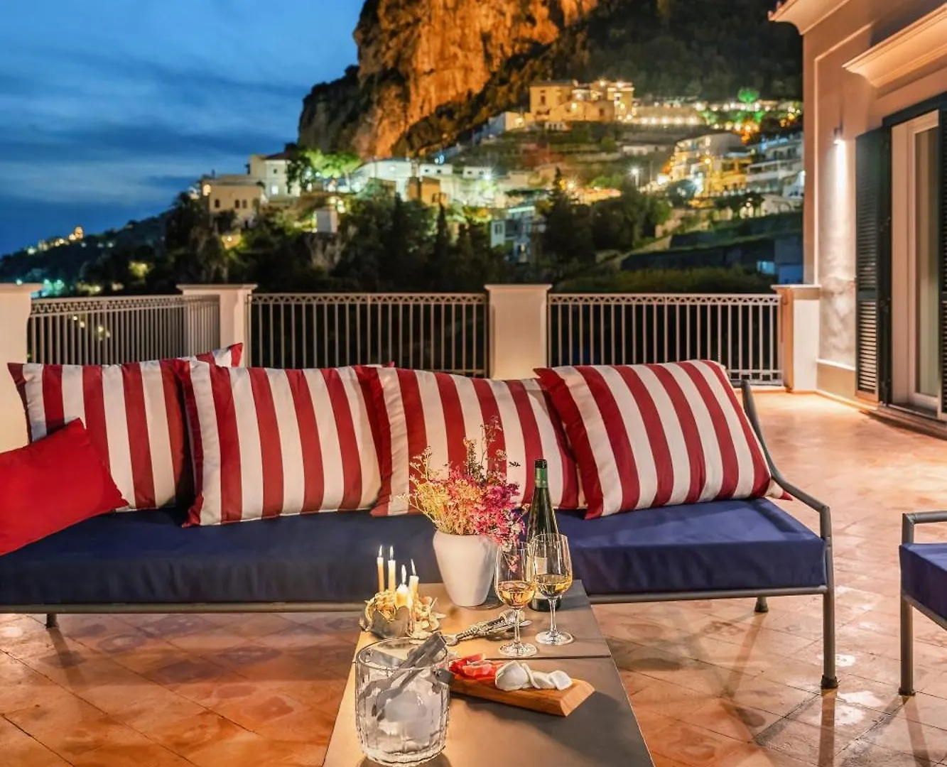 Villa Vettica Amalfi Italy