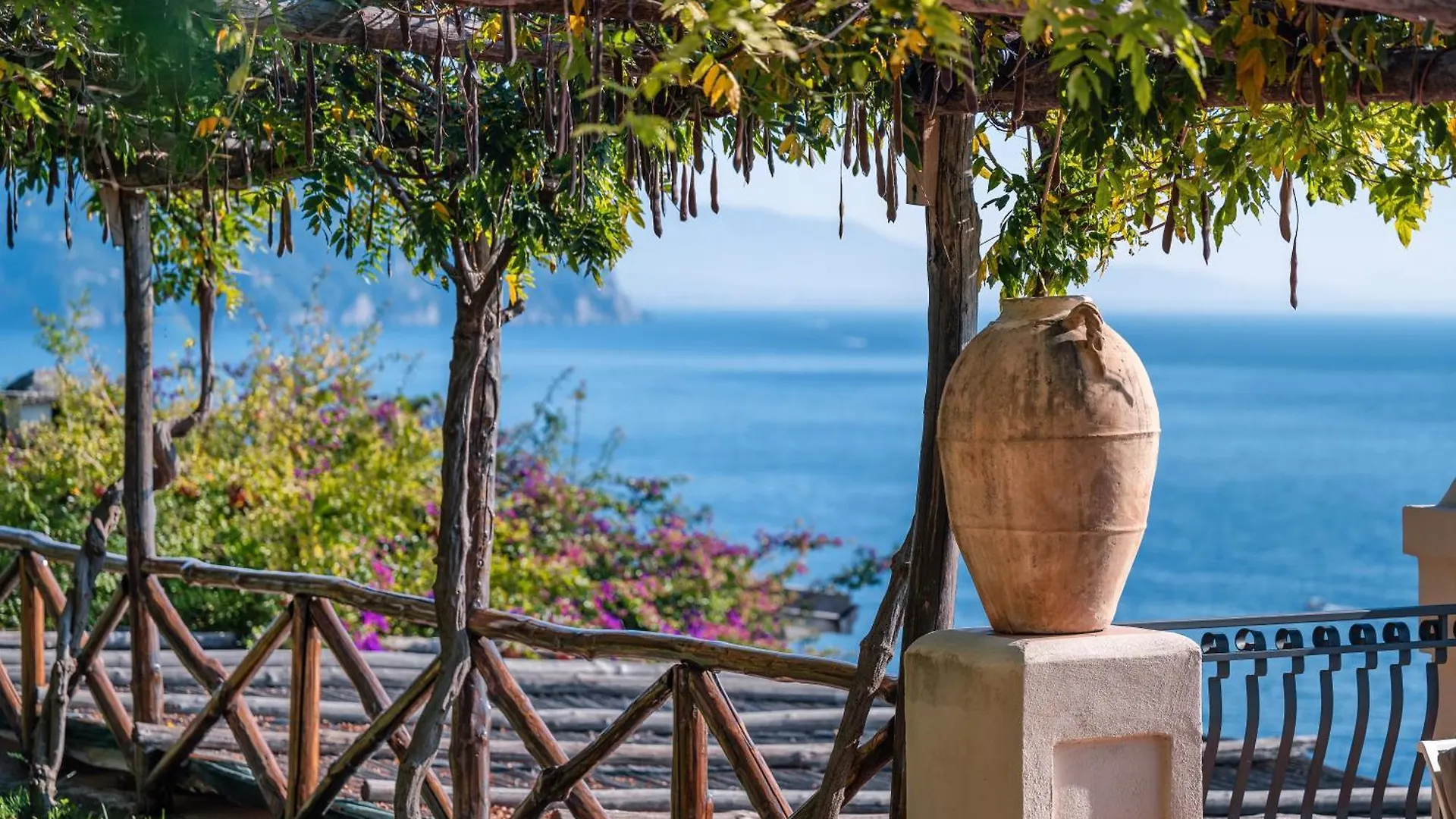 Villa Vettica Amalfi