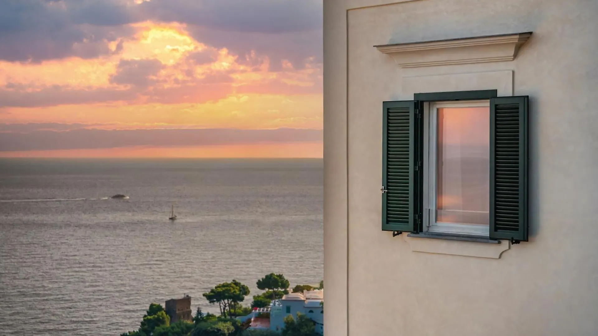 Villa Vettica Amalfi