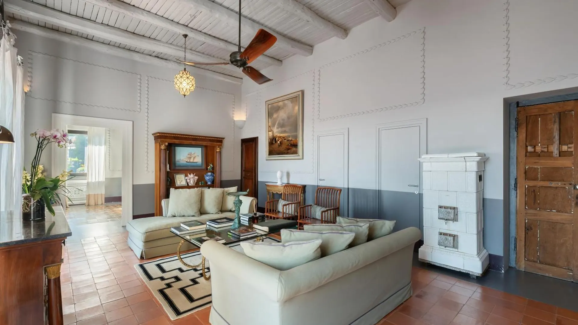 Villa Vettica Amalfi