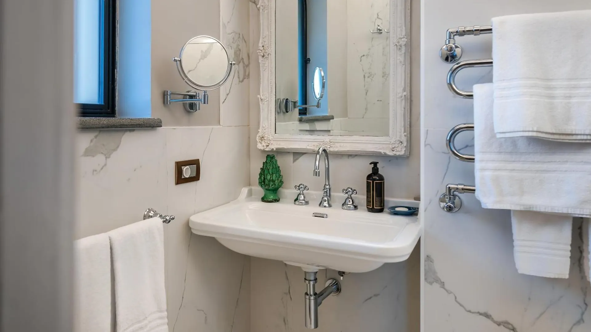 Villa Vettica Amalfi Itálie