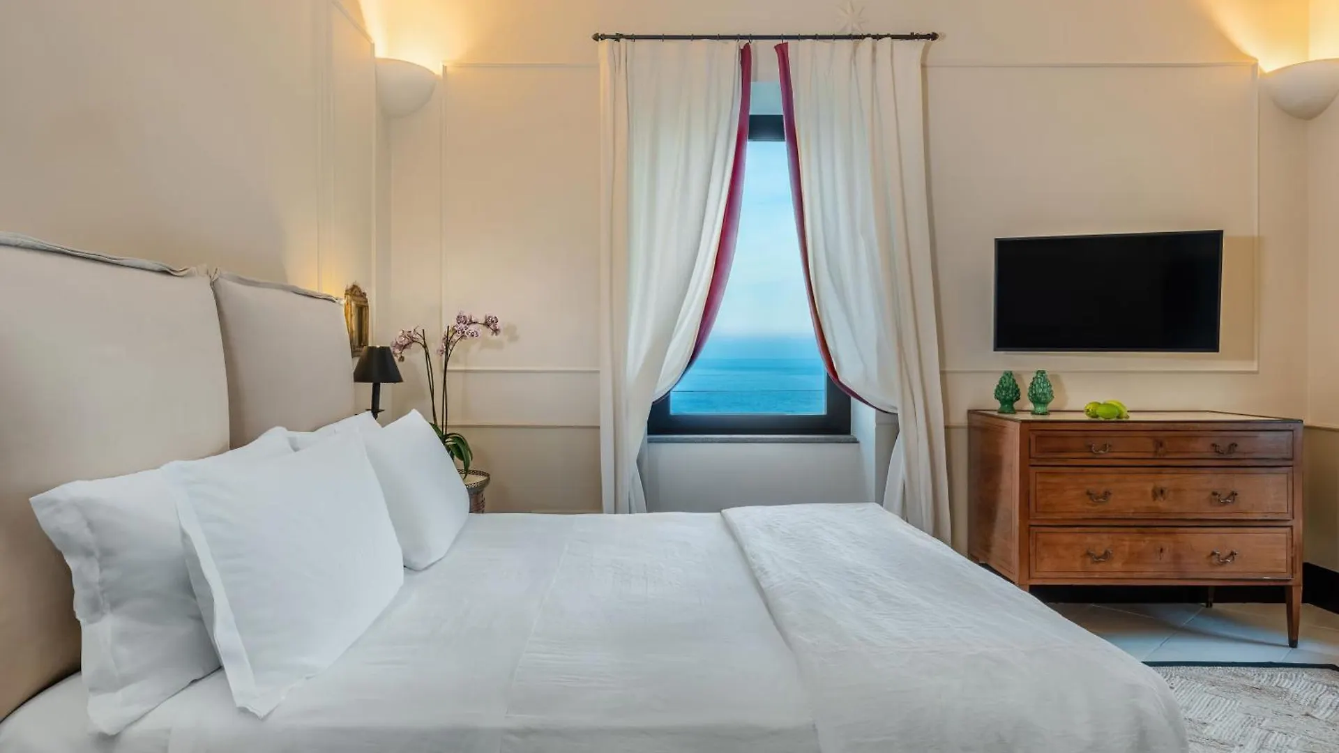 Villa Vettica Amalfi 0*,