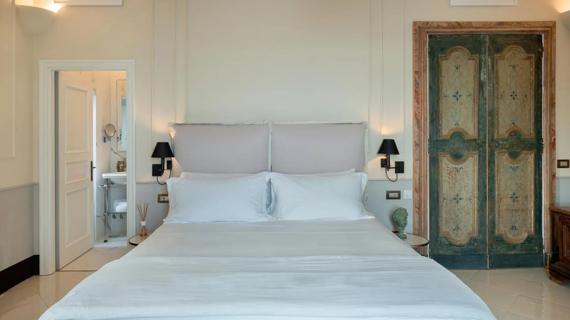 Villa Vettica Amalfi Itálie