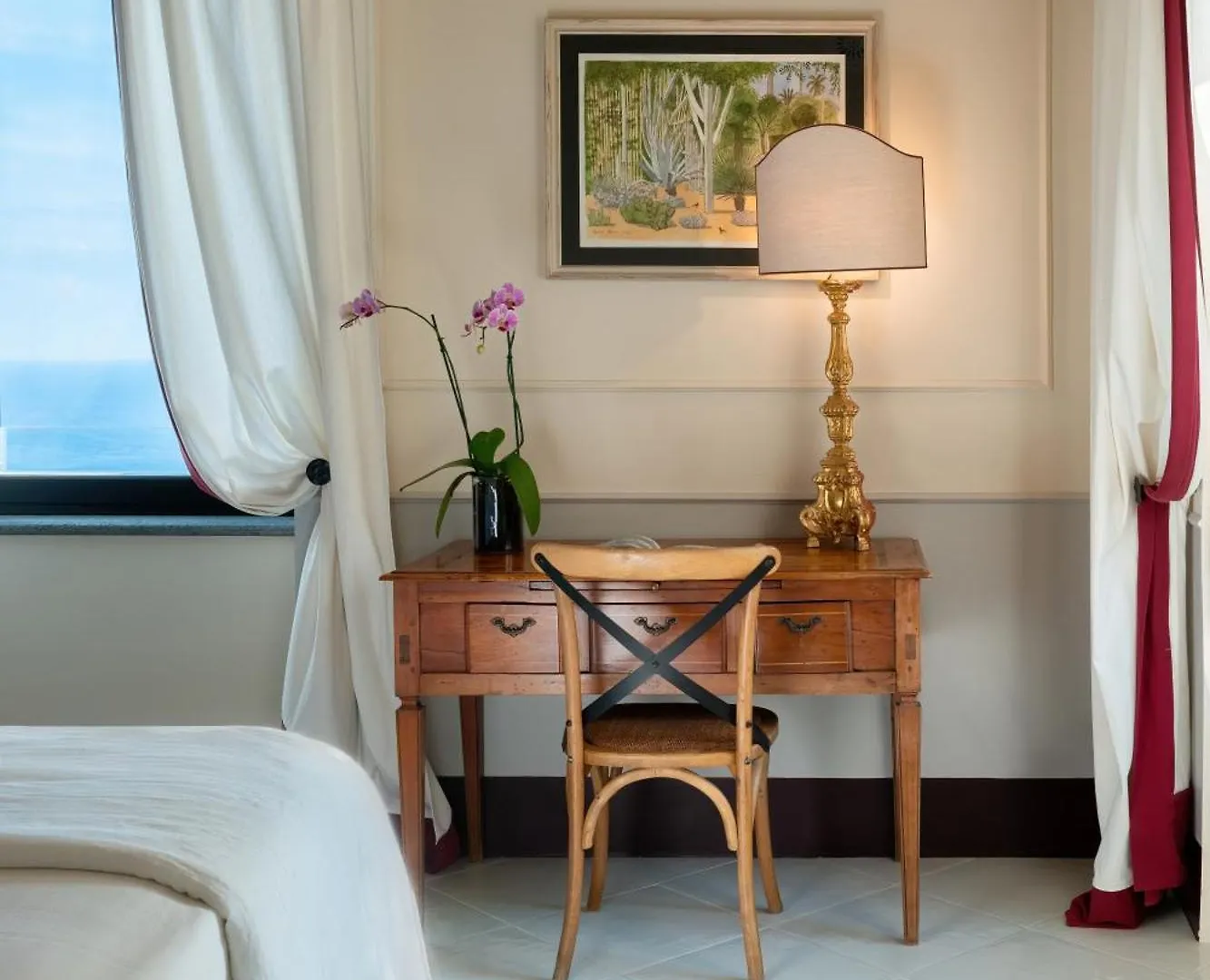 Villa Vettica Amalfi