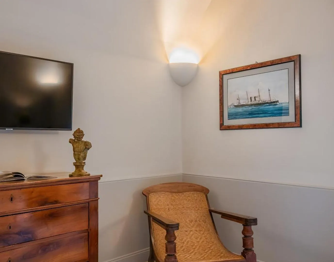 Villa Vettica Amalfi Itálie