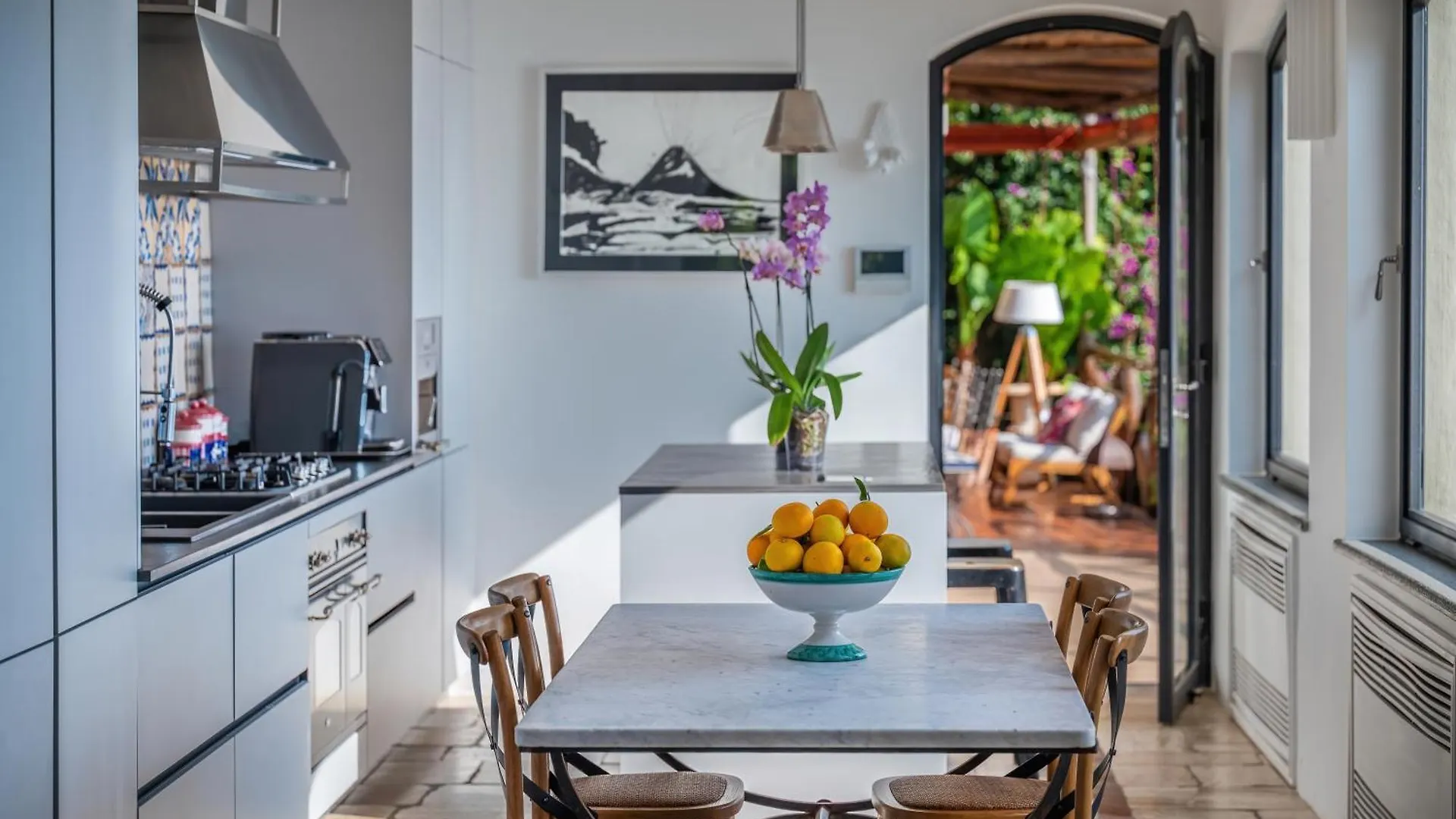 Villa Vettica Amalfi