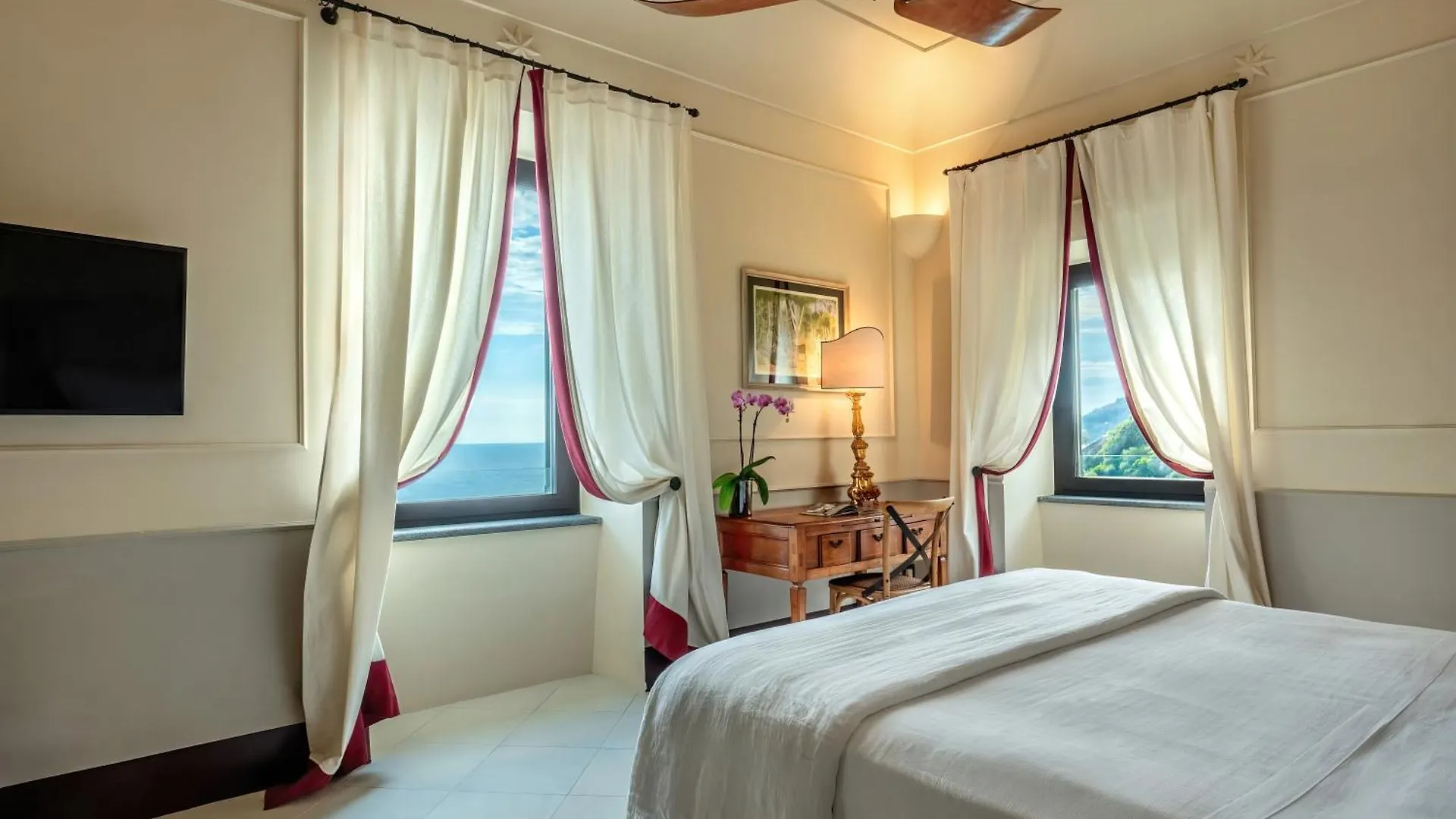 Villa Vettica Amalfi