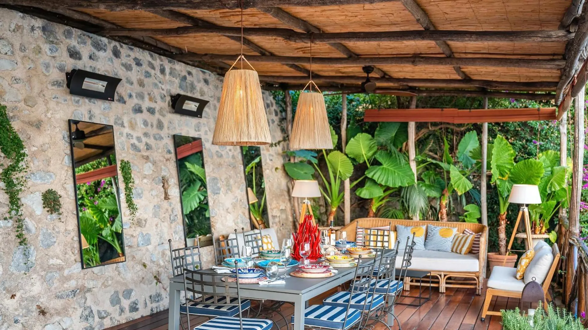 Villa Vettica Amalfi