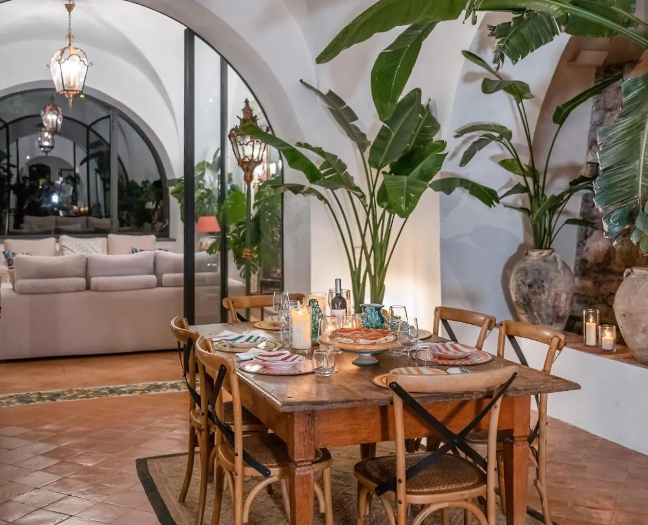 Villa Vettica Amalfi