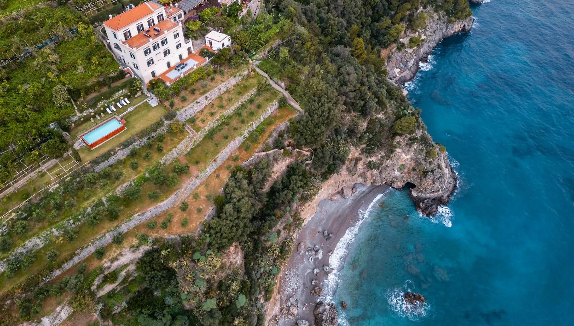Villa Vettica Amalfi