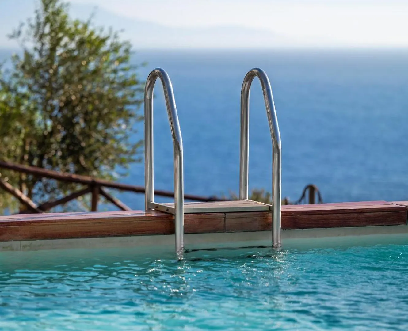 Villa Vettica Amalfi