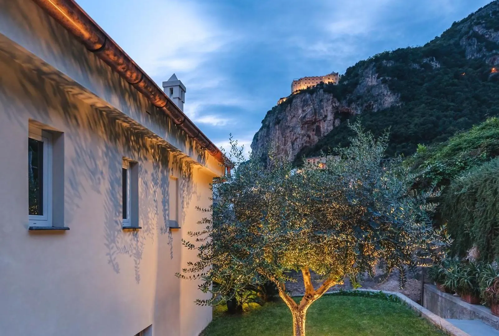 Villa Vettica Amalfi