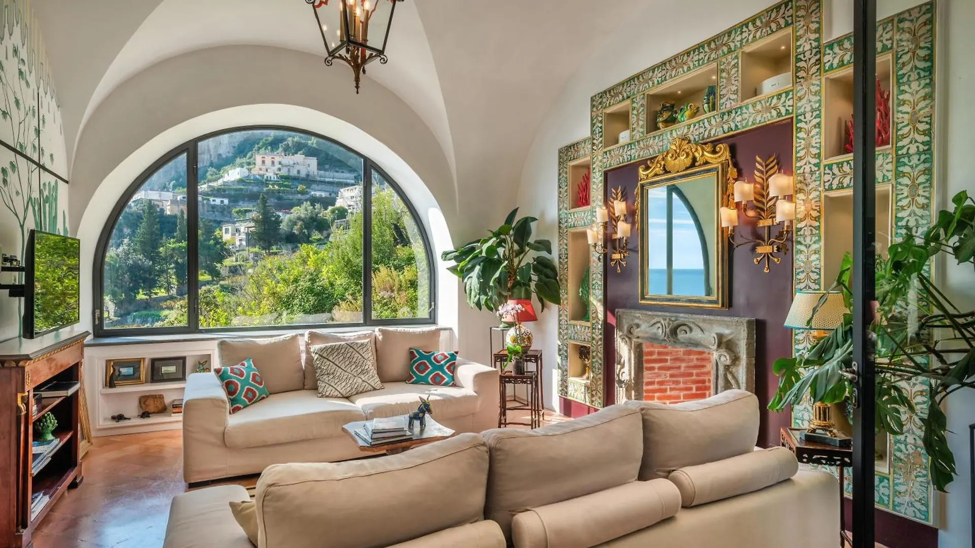 Villa Vettica Amalfi 0*,  Italy